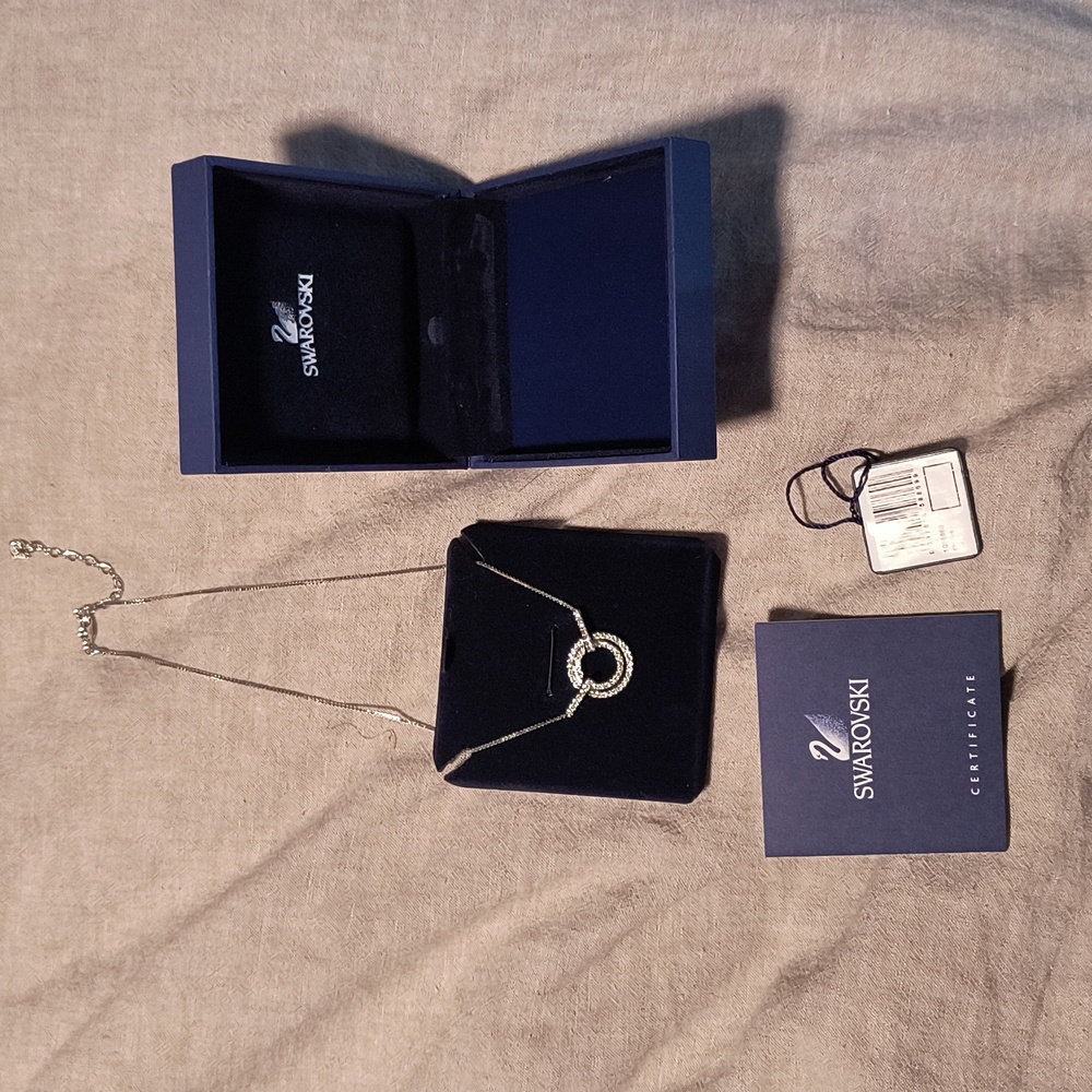 Swarovski necklace